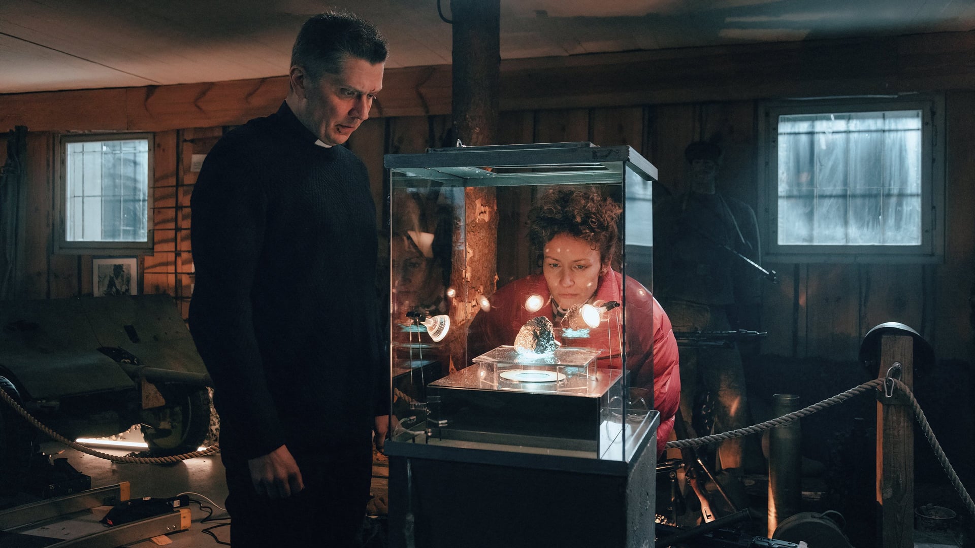 Foto do filme Pequena Sibéria