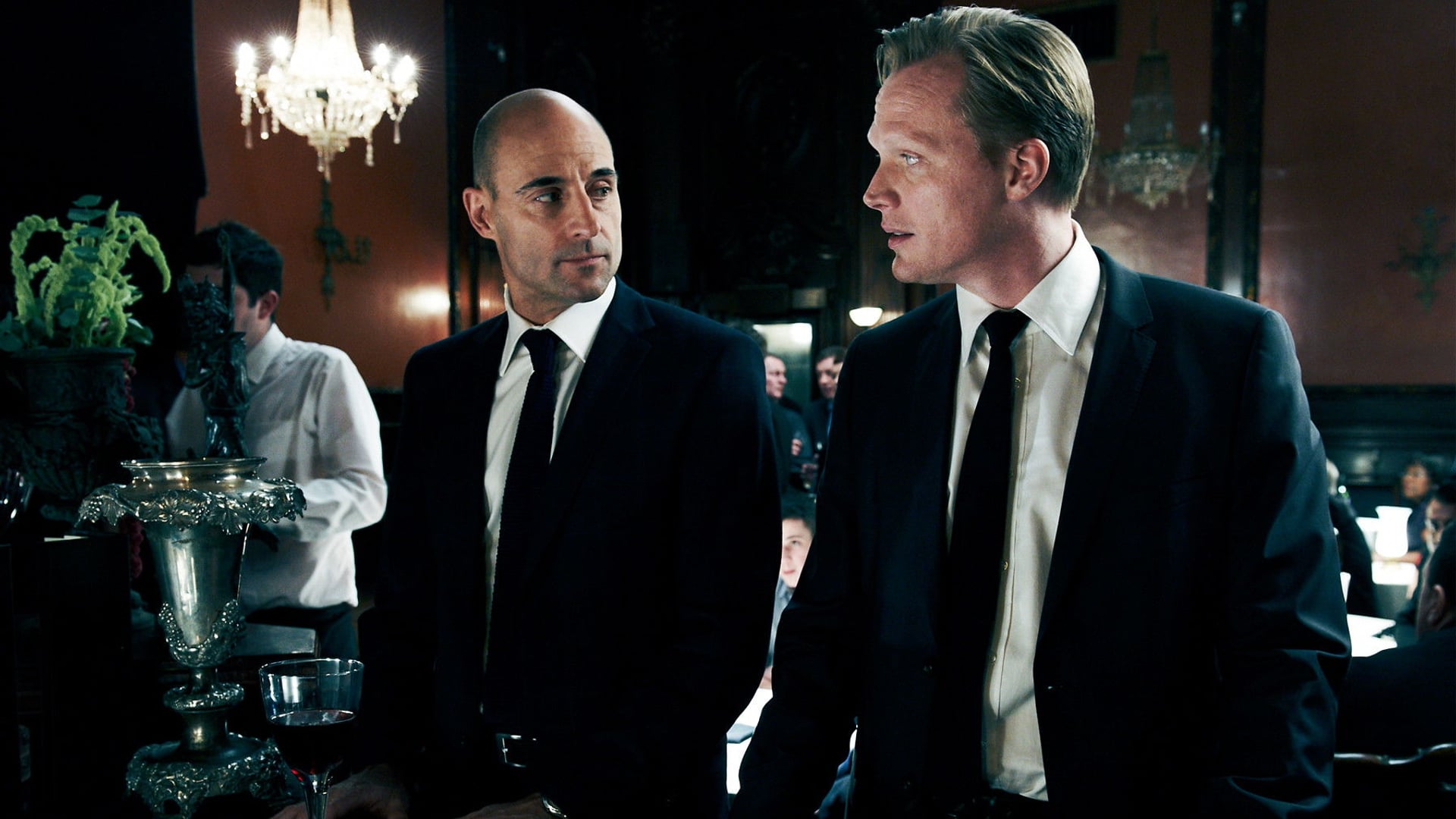 Foto do filme Laços de um Crime