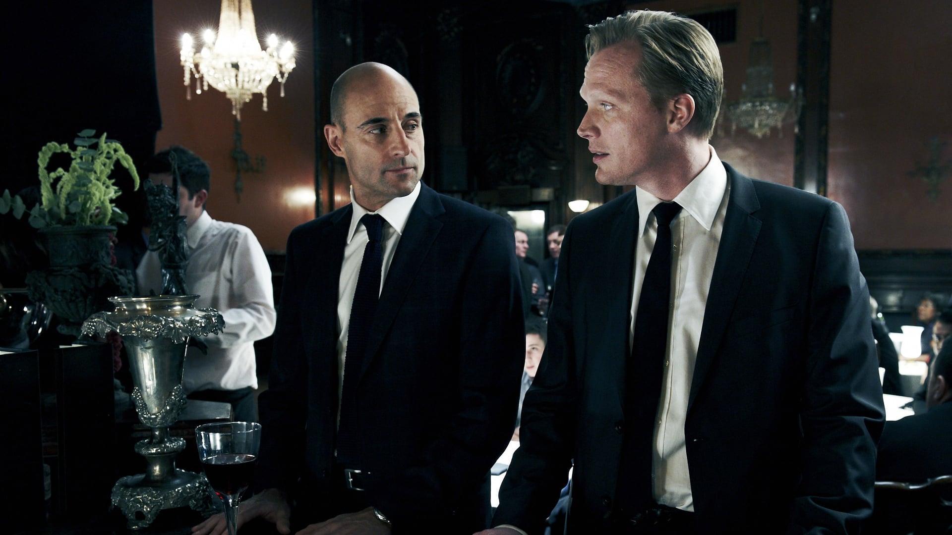 Foto do filme Laços de um Crime