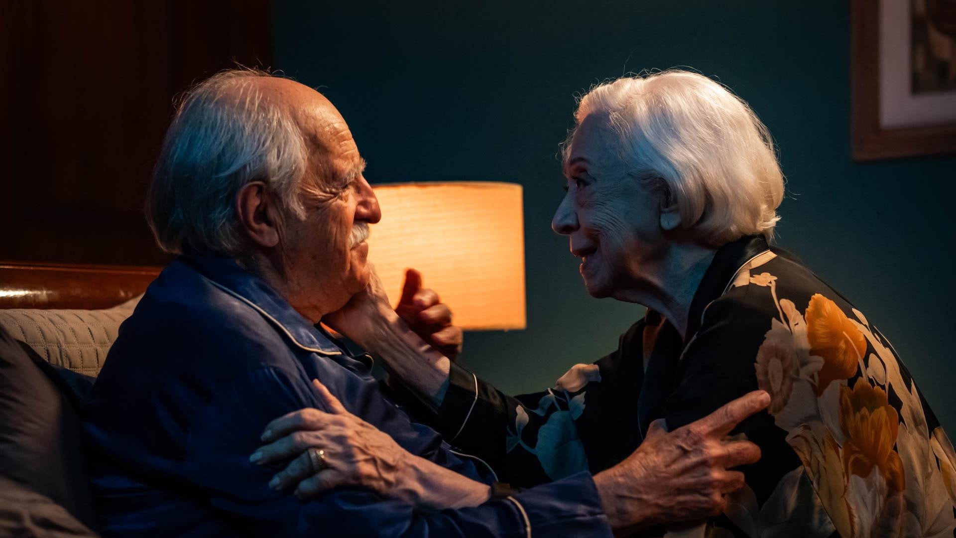 Foto do filme Velhos Bandidos