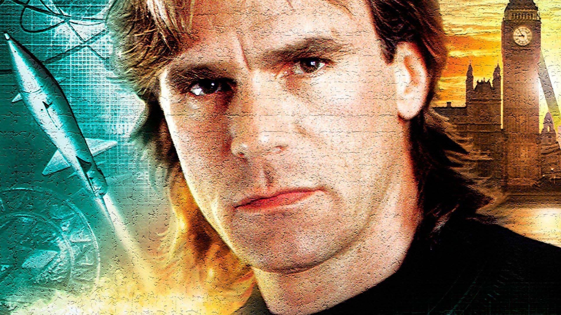 Foto do filme MacGyver o Julgamento Final