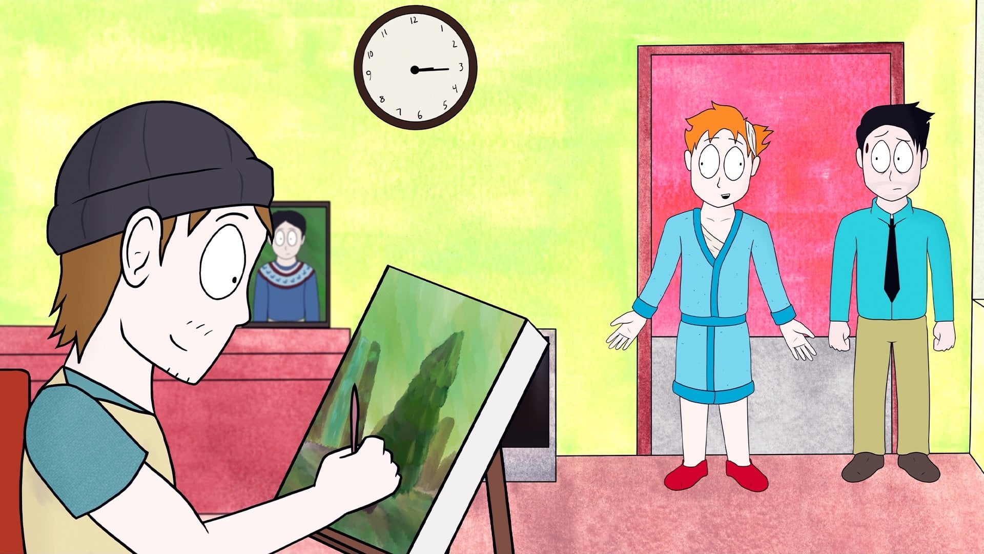 Foto do filme Brimstone Terrace