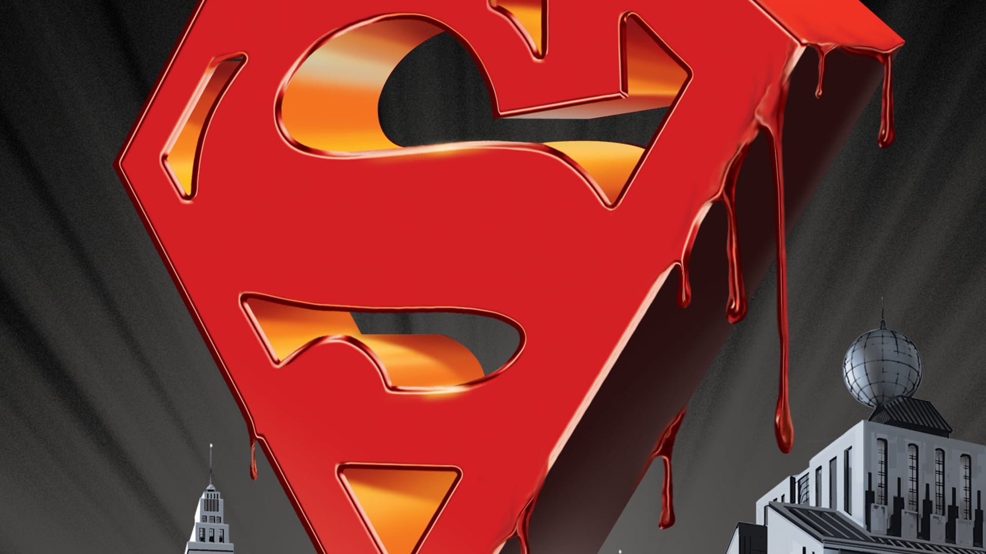 Foto do filme A Morte do Superman