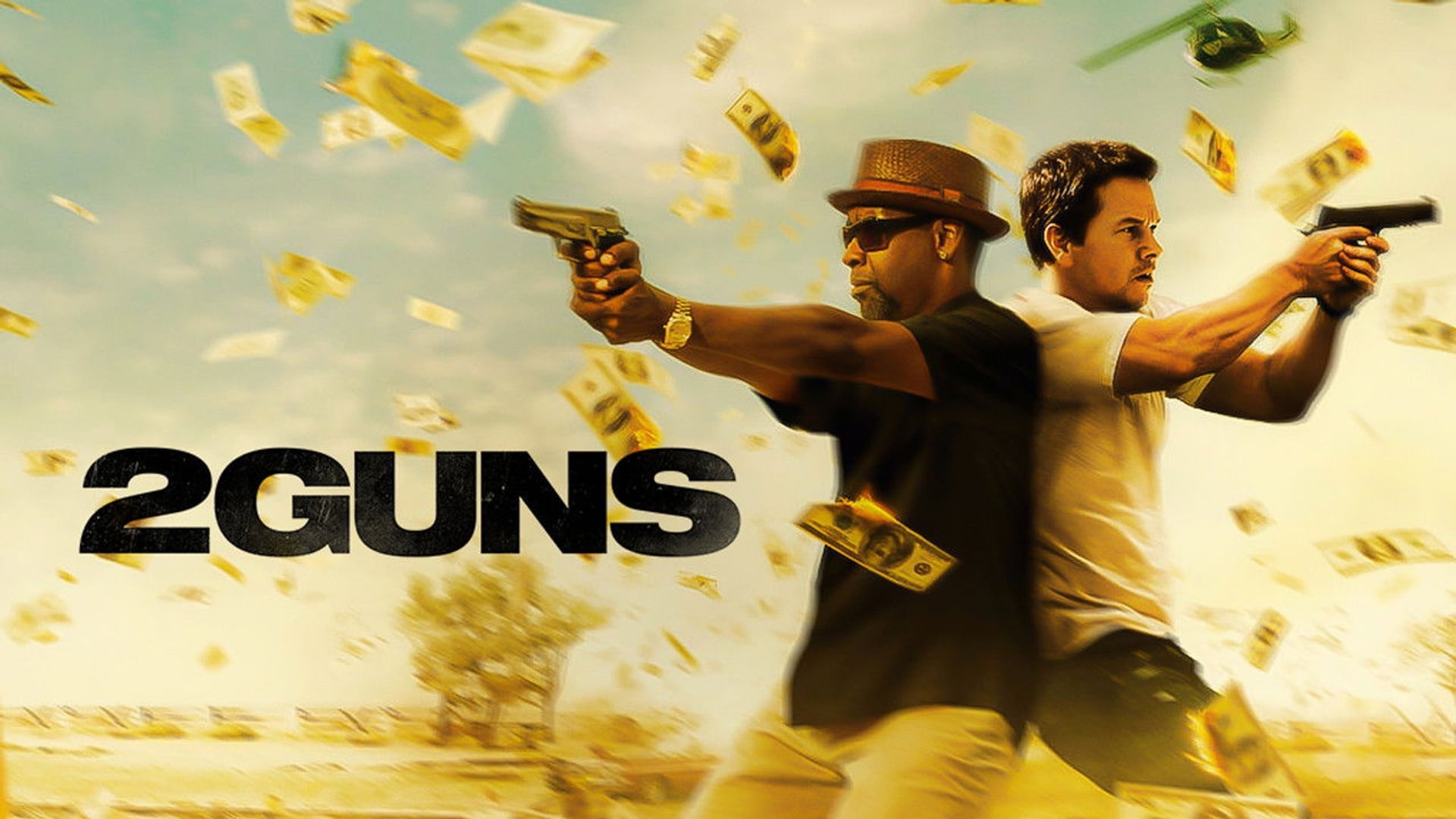 Foto do filme Dose Dupla