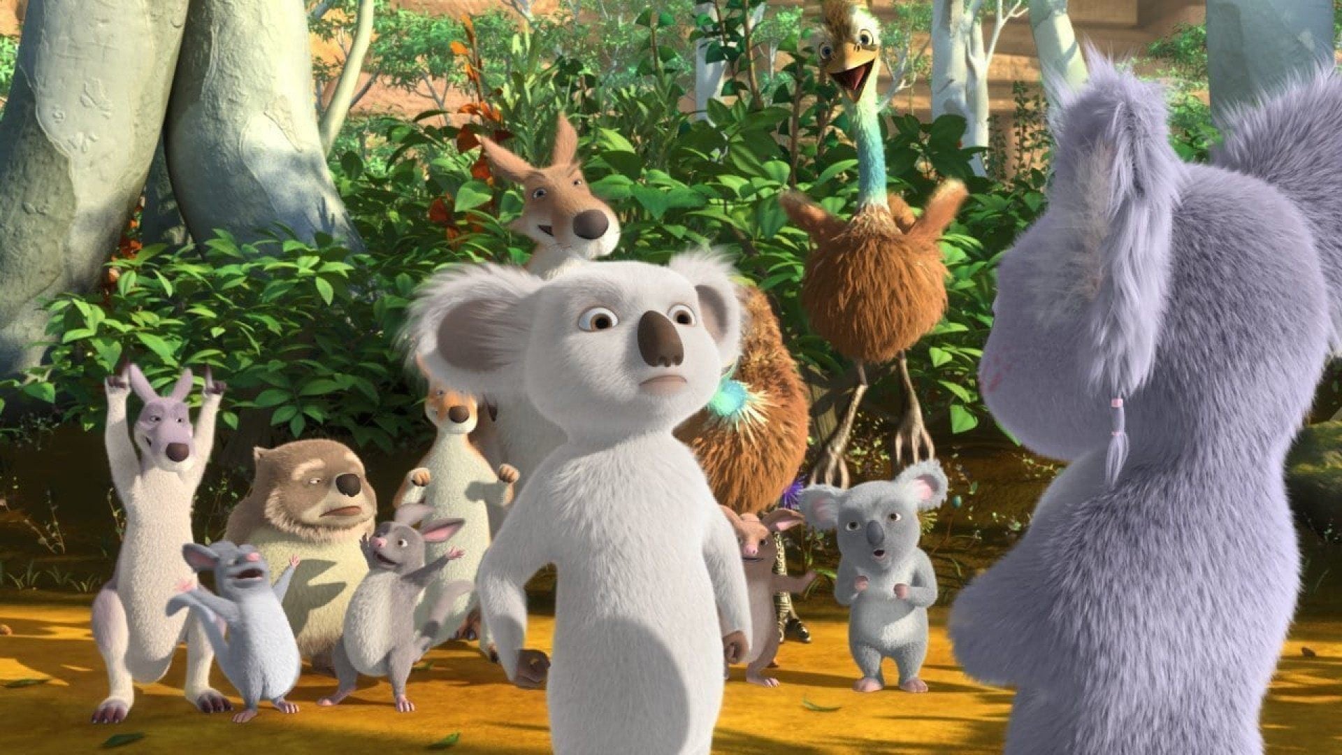 Foto do filme Outback - Uma Galera Animal