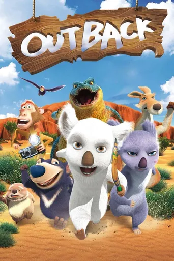 Outback - Uma Galera Animal
