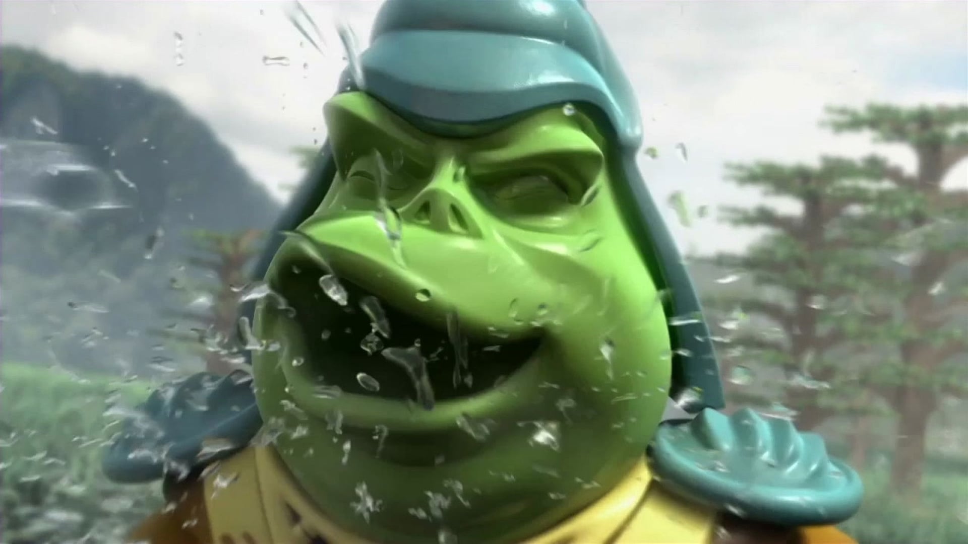 Foto do filme LEGO Star Wars: O Império Contra Ataca