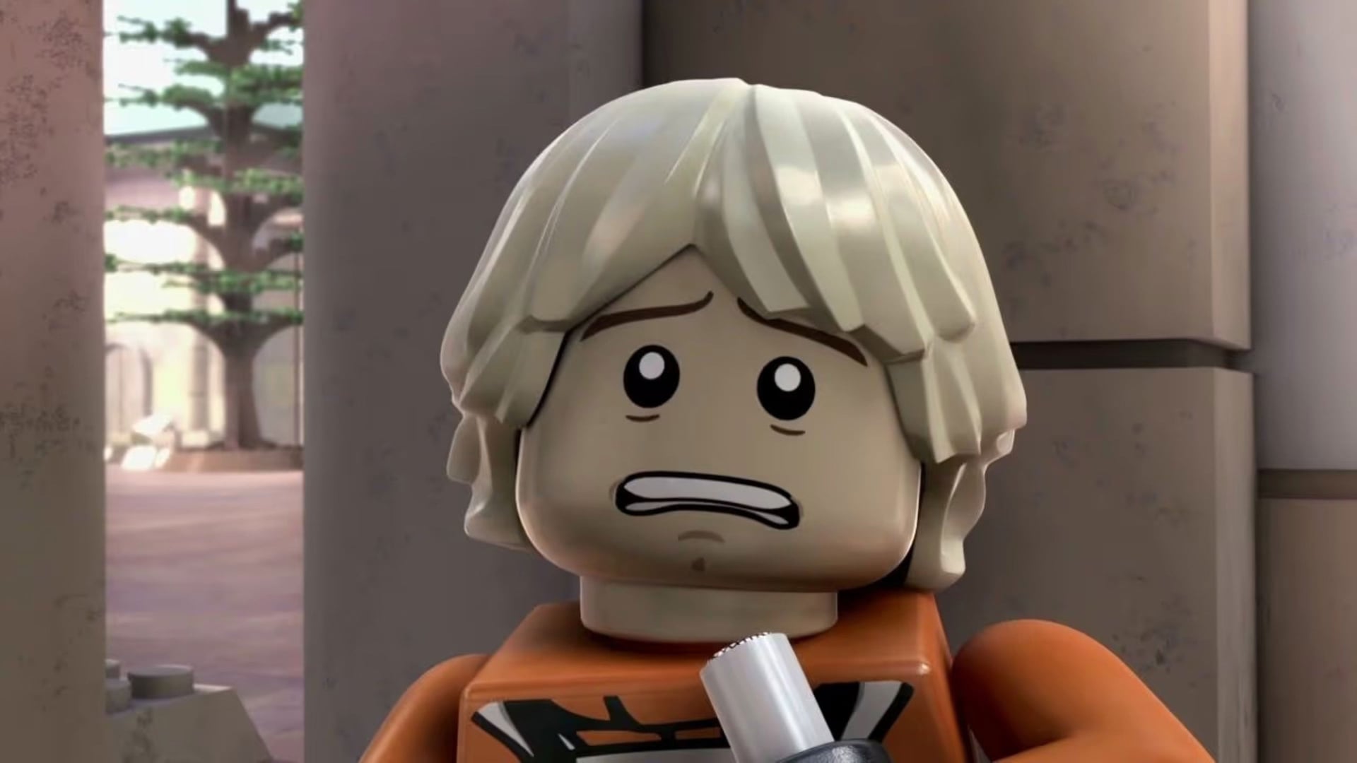Foto do filme LEGO Star Wars: O Império Contra Ataca