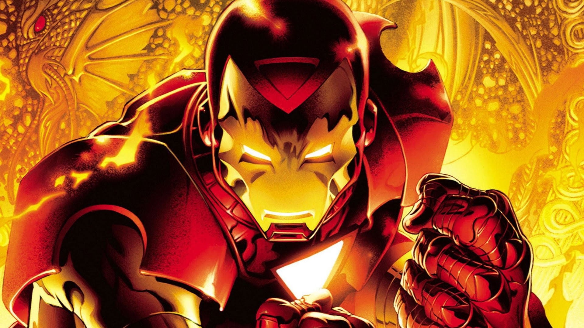 Foto do filme O Invencível Homem de Ferro