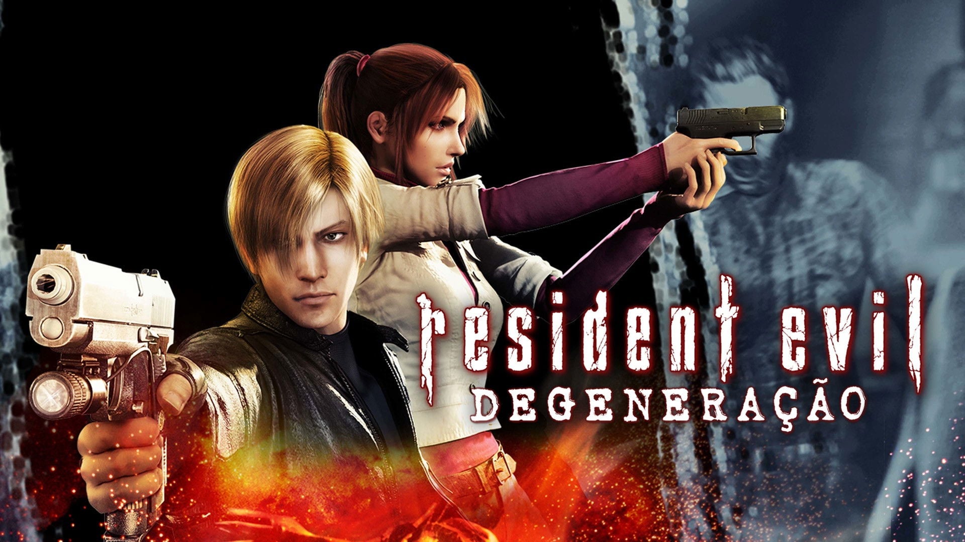 Foto do filme Resident Evil: Degeneração