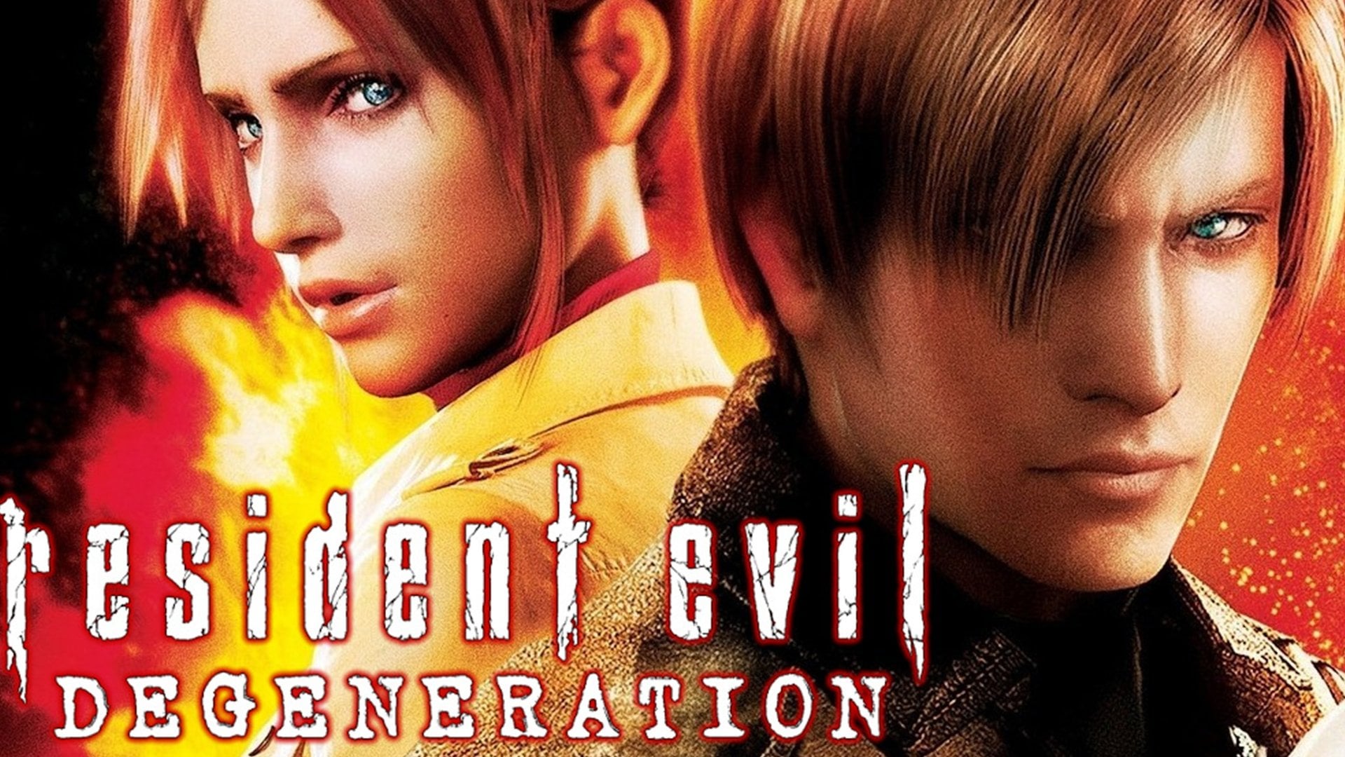 Foto do filme Resident Evil: Degeneração