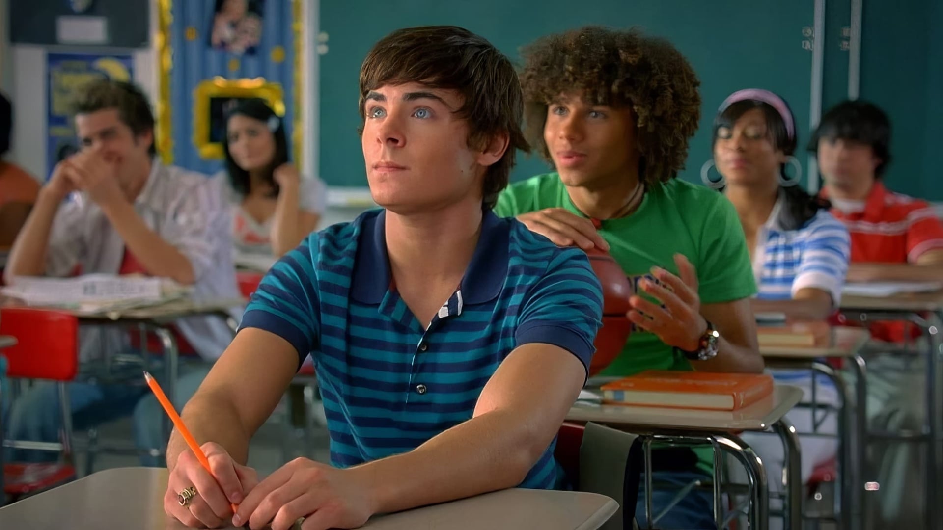 Foto do filme High School Musical 2