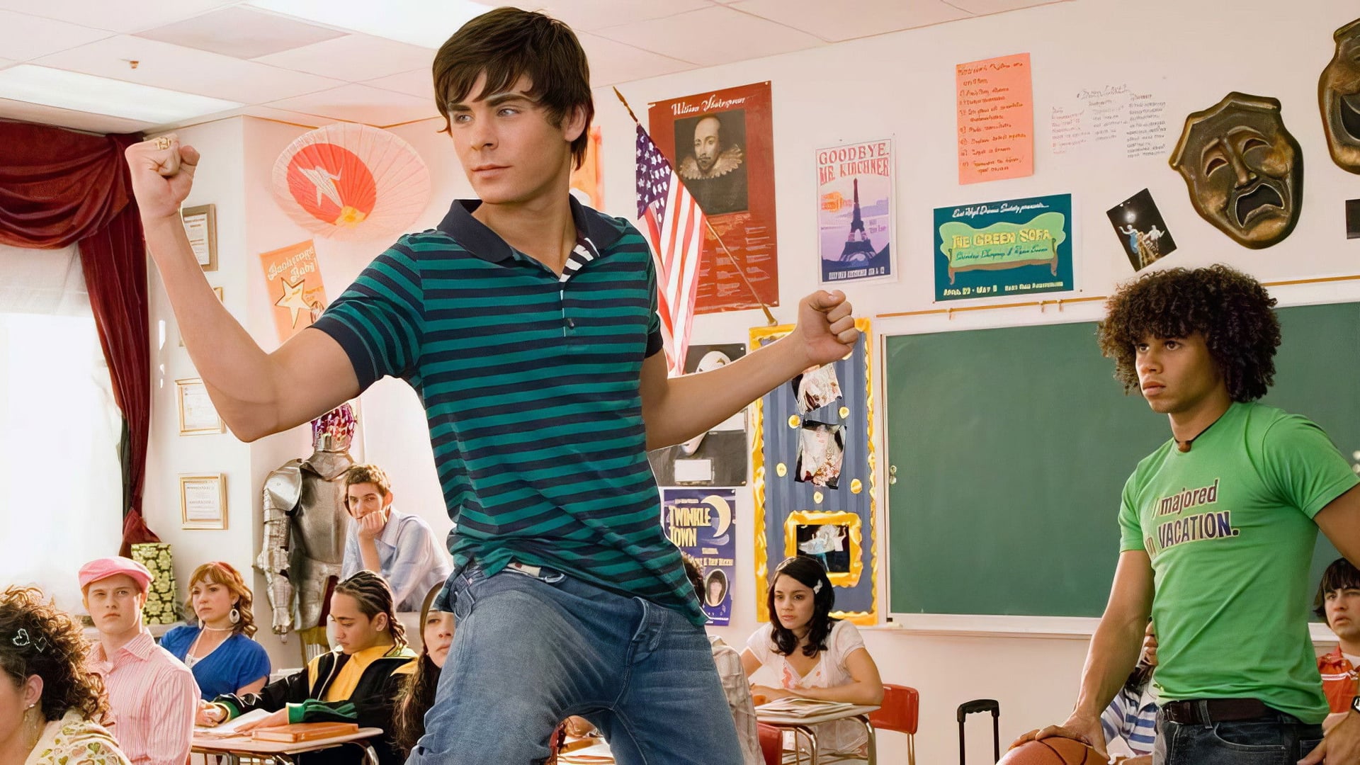 Foto do filme High School Musical 2