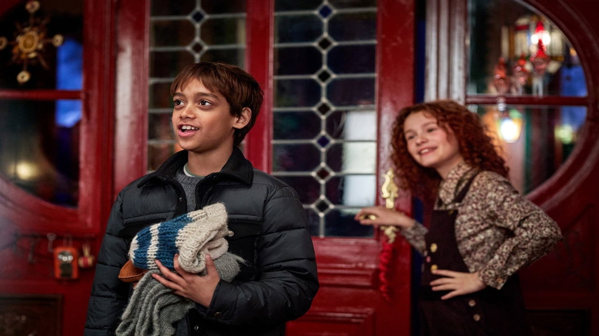 Foto do filme Irmã de Neve