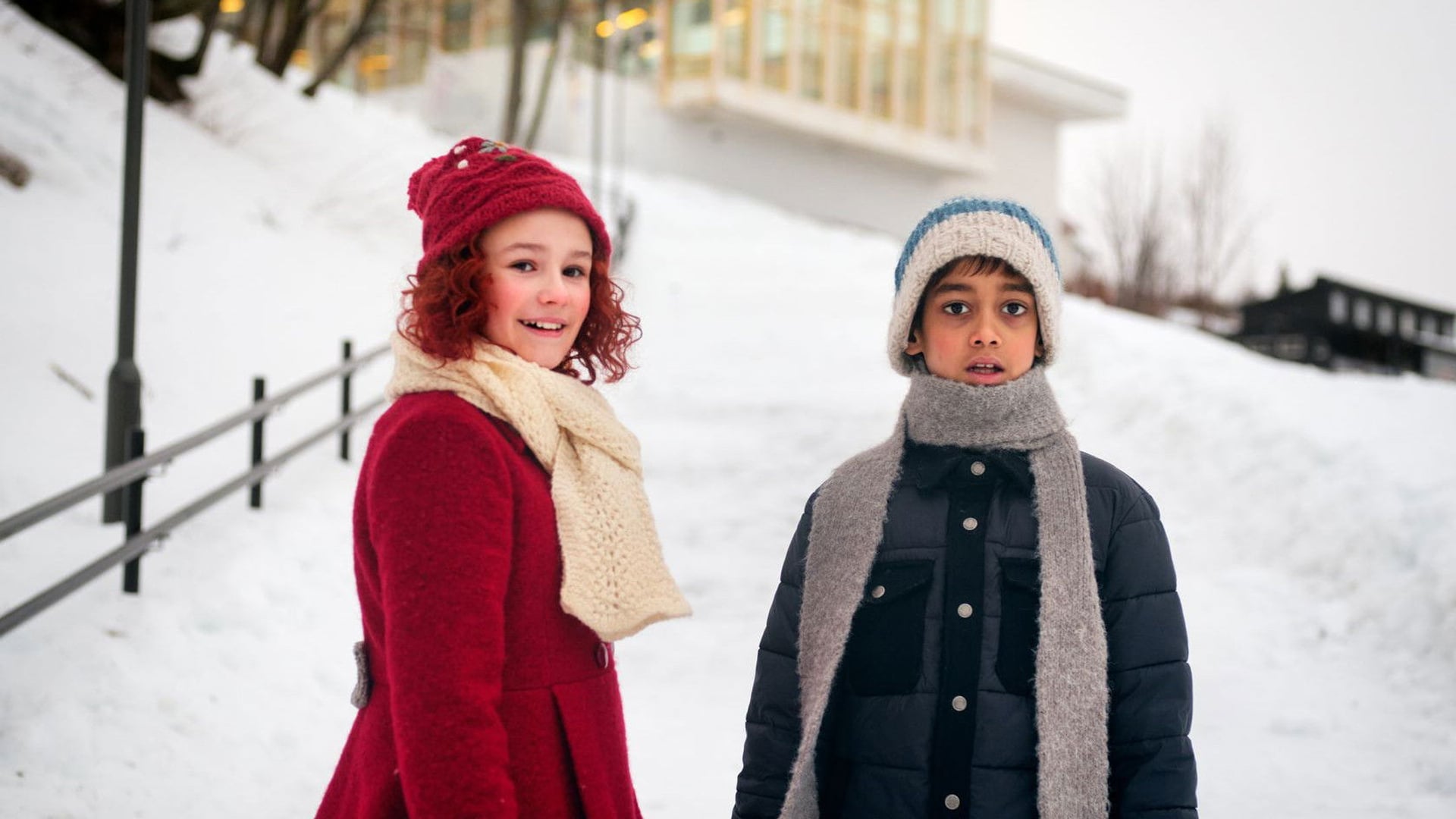 Foto do filme Irmã de Neve