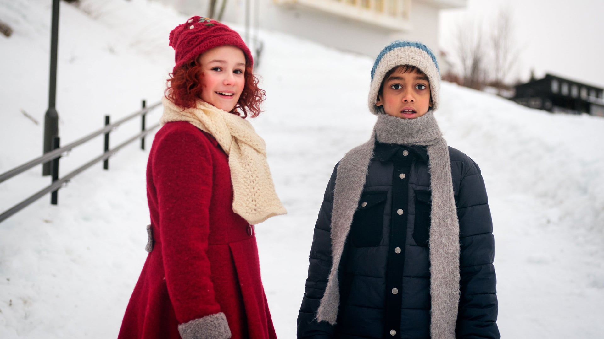 Foto do filme Irmã de Neve