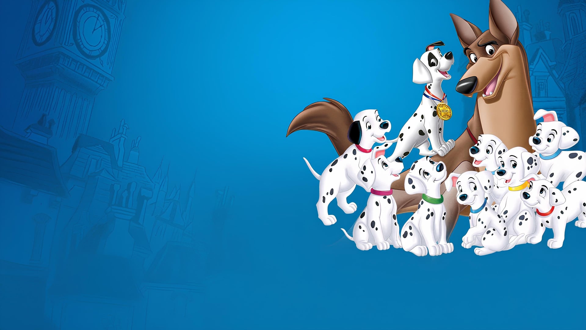 Foto do filme 101 Dálmatas II: A Aventura de Patch em Londres