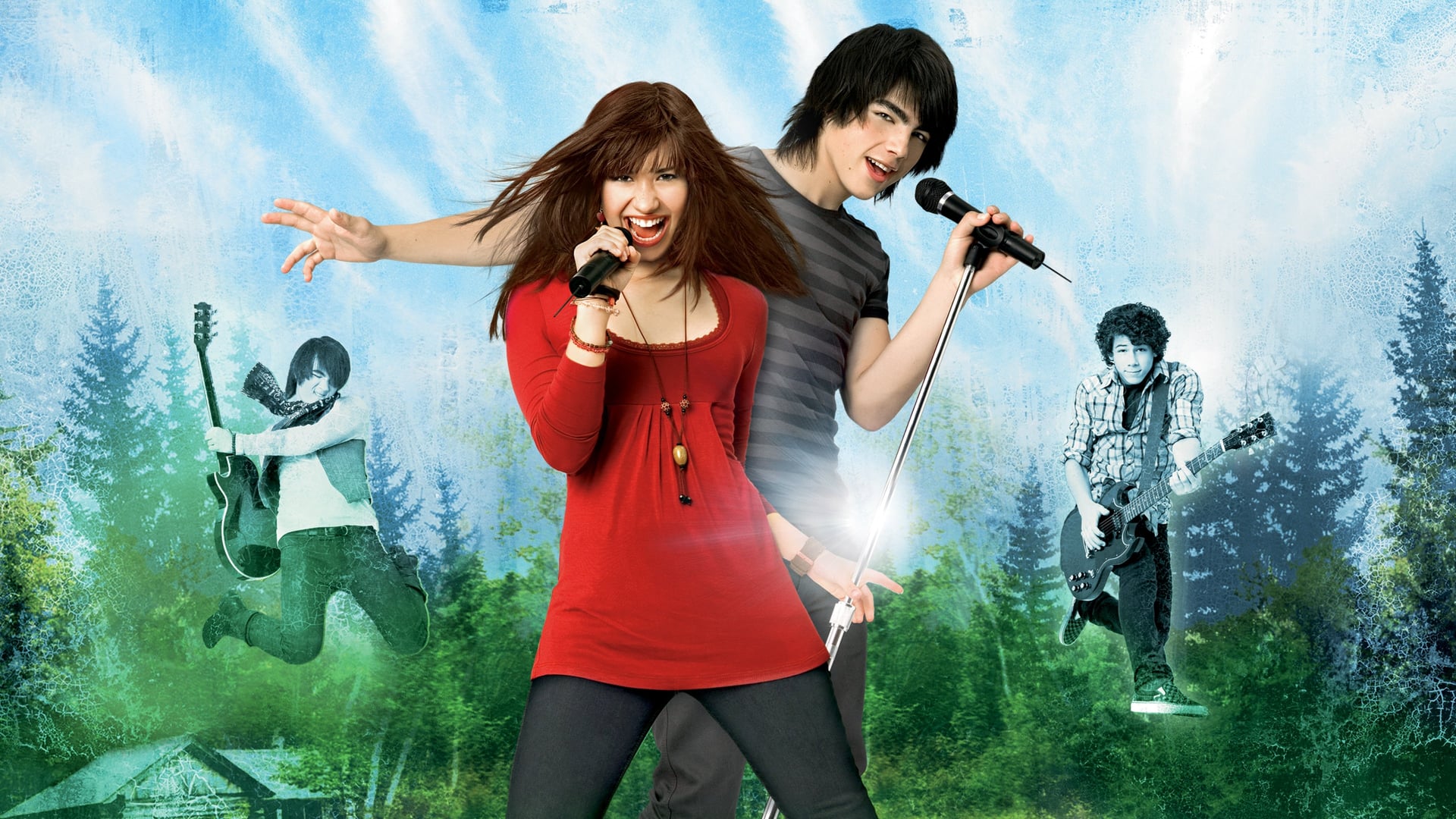 Foto do filme Camp Rock