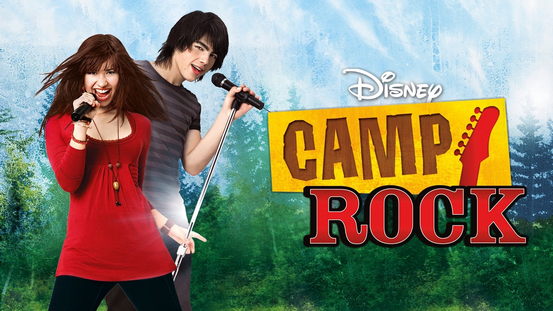Foto do filme Camp Rock