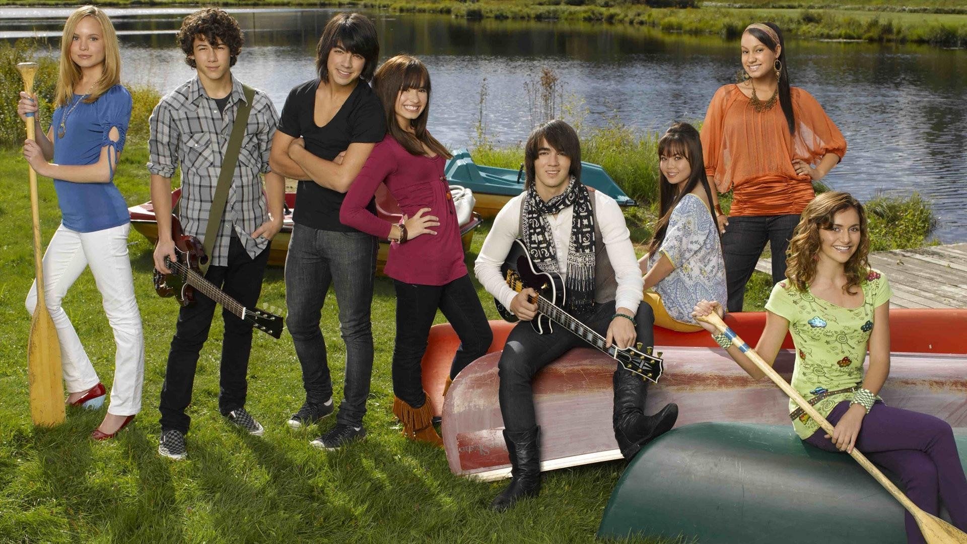 Foto do filme Camp Rock