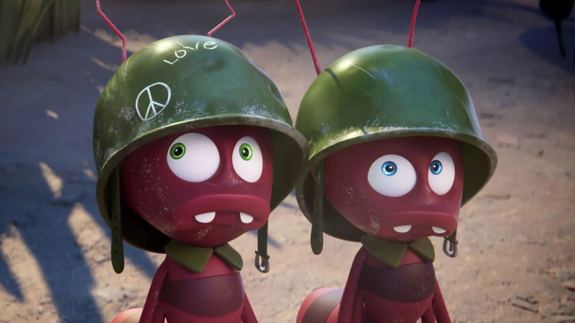 Foto do filme Arnie & Barney