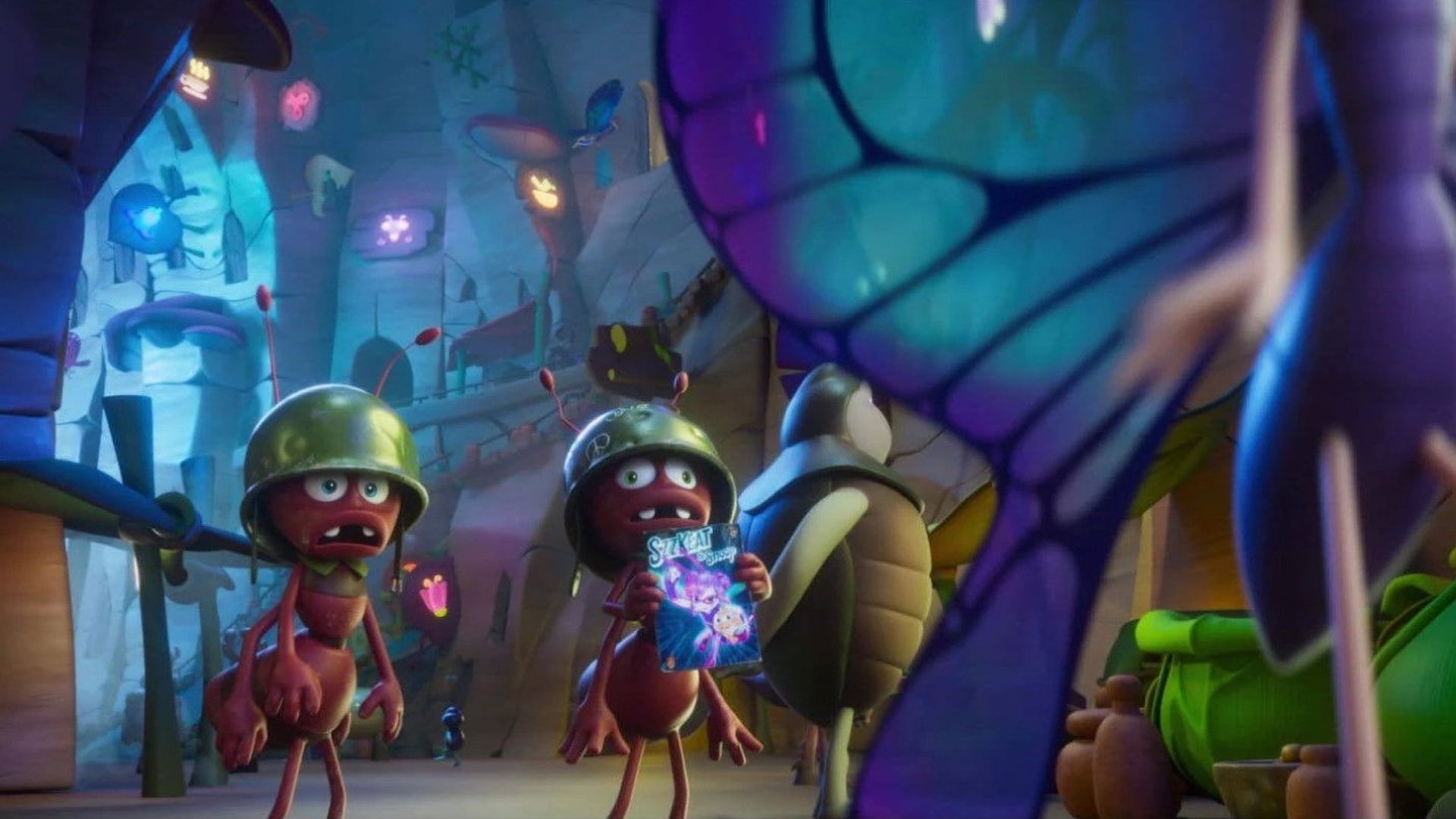 Foto do filme Arnie & Barney