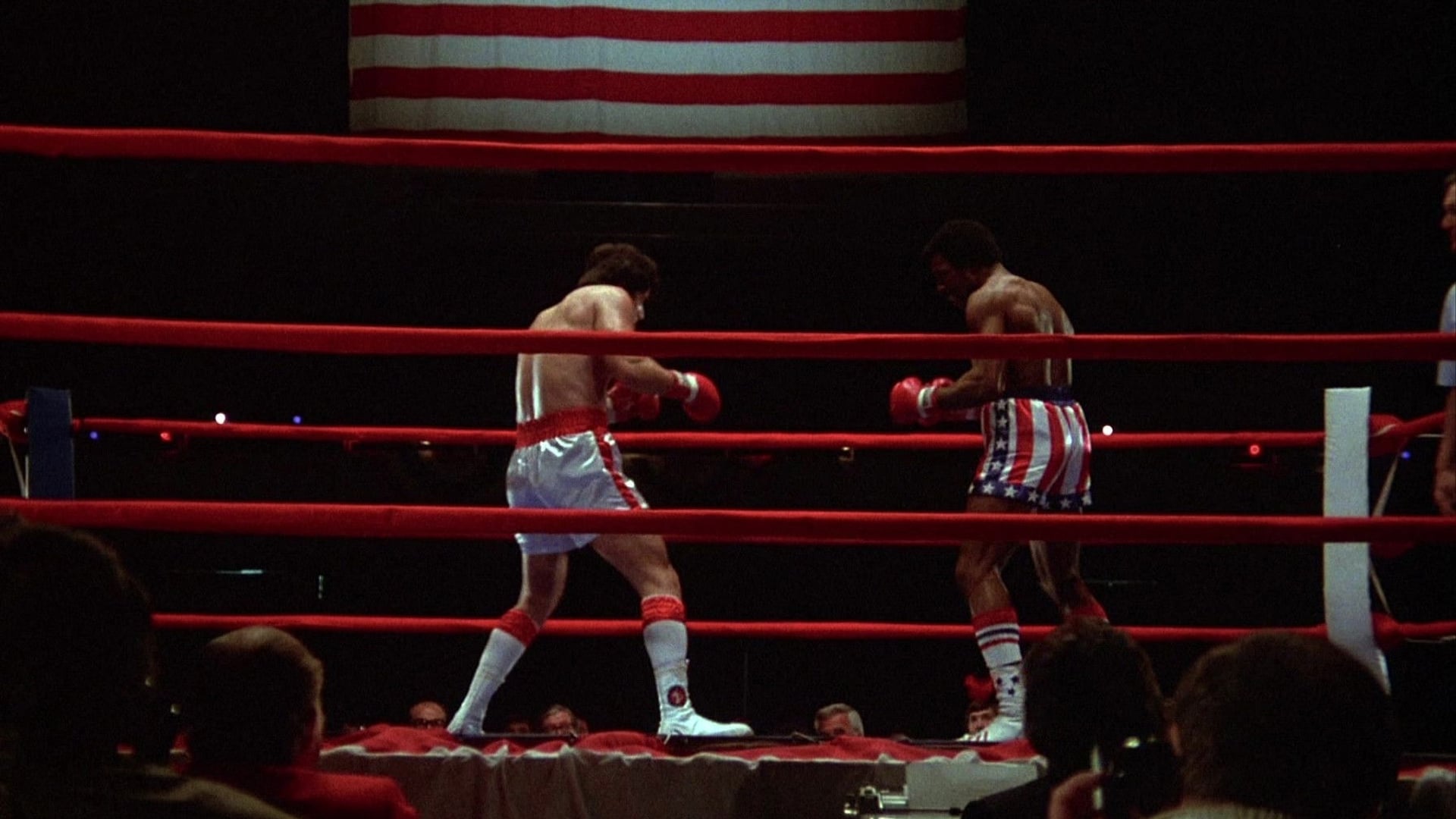 Foto do filme Rocky: Um Lutador