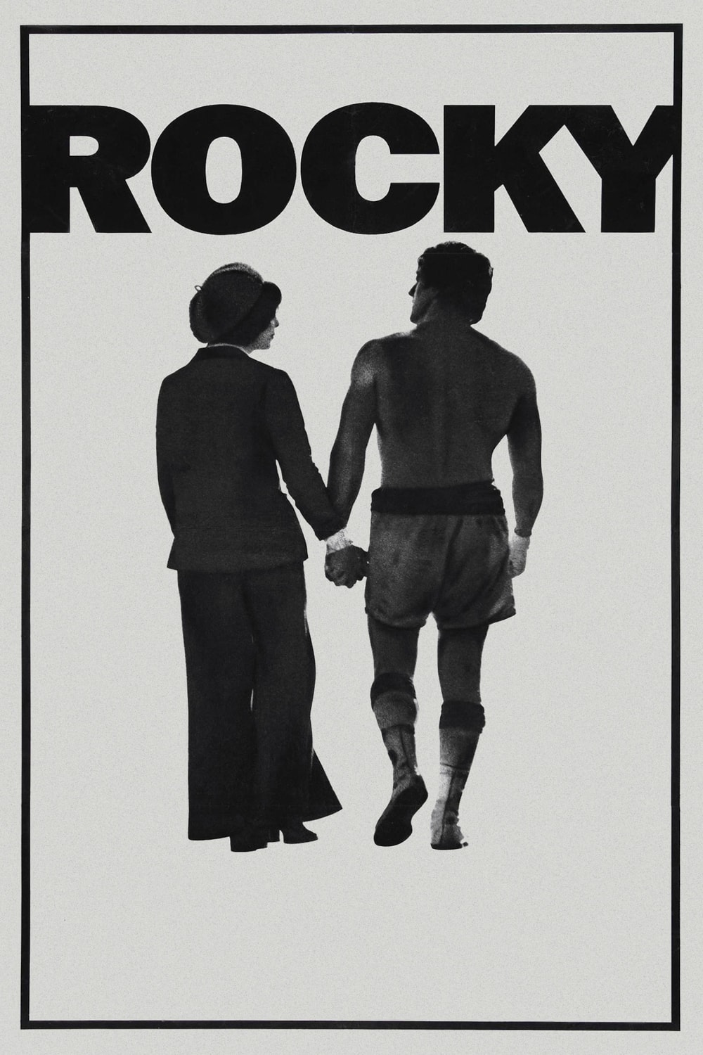 Rocky: Um Lutador