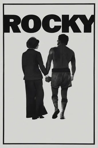 Rocky: Um Lutador