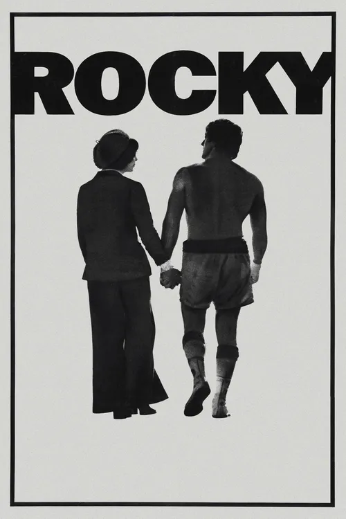 Rocky: Um Lutador