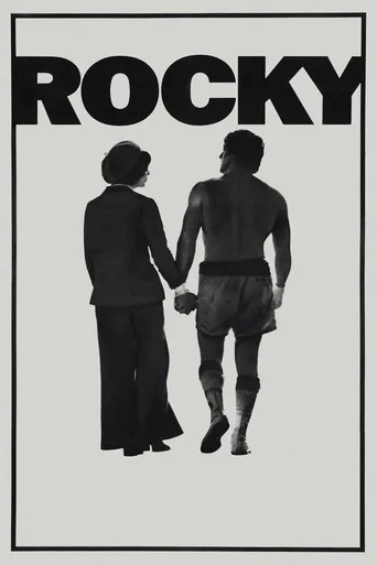Rocky: Um Lutador