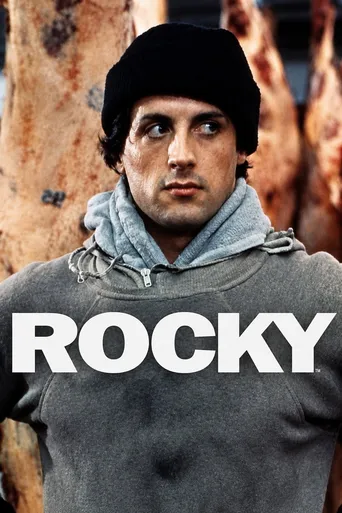 Rocky: Um Lutador