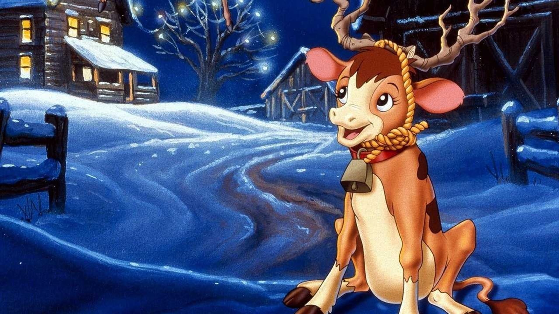 Foto do filme Annabelle's Wish