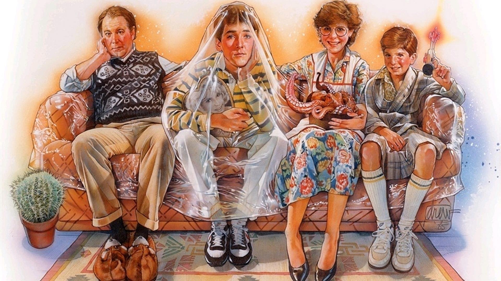 Foto do filme Minha Vida é um Desastre