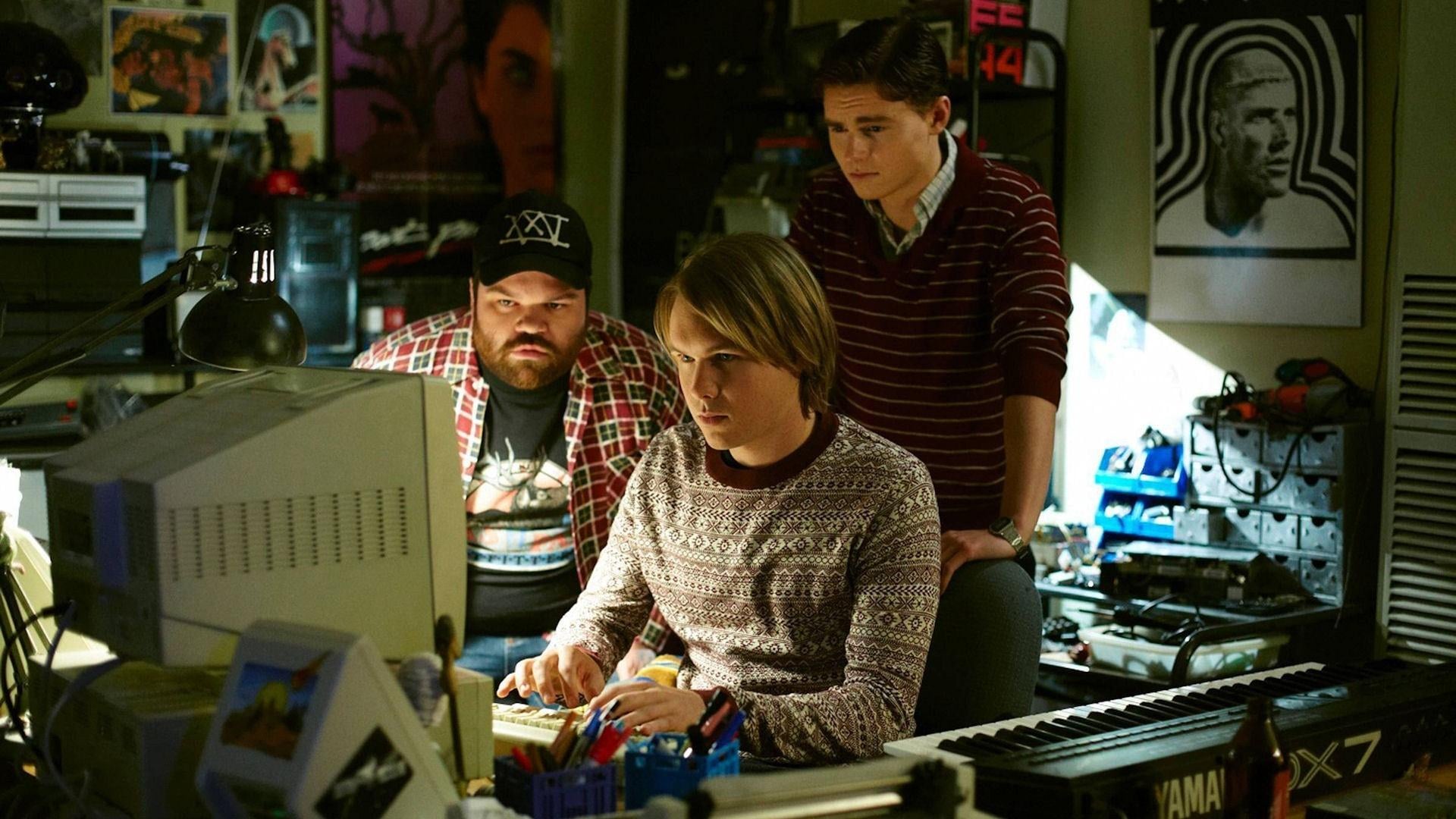 Foto do filme Underground: A História de Julian Assange