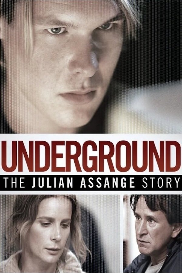 Underground: A História de Julian Assange