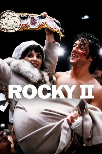 Rocky II: A Revanche