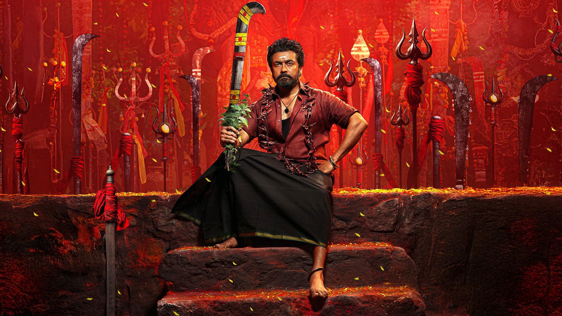 Foto do filme Karuppu