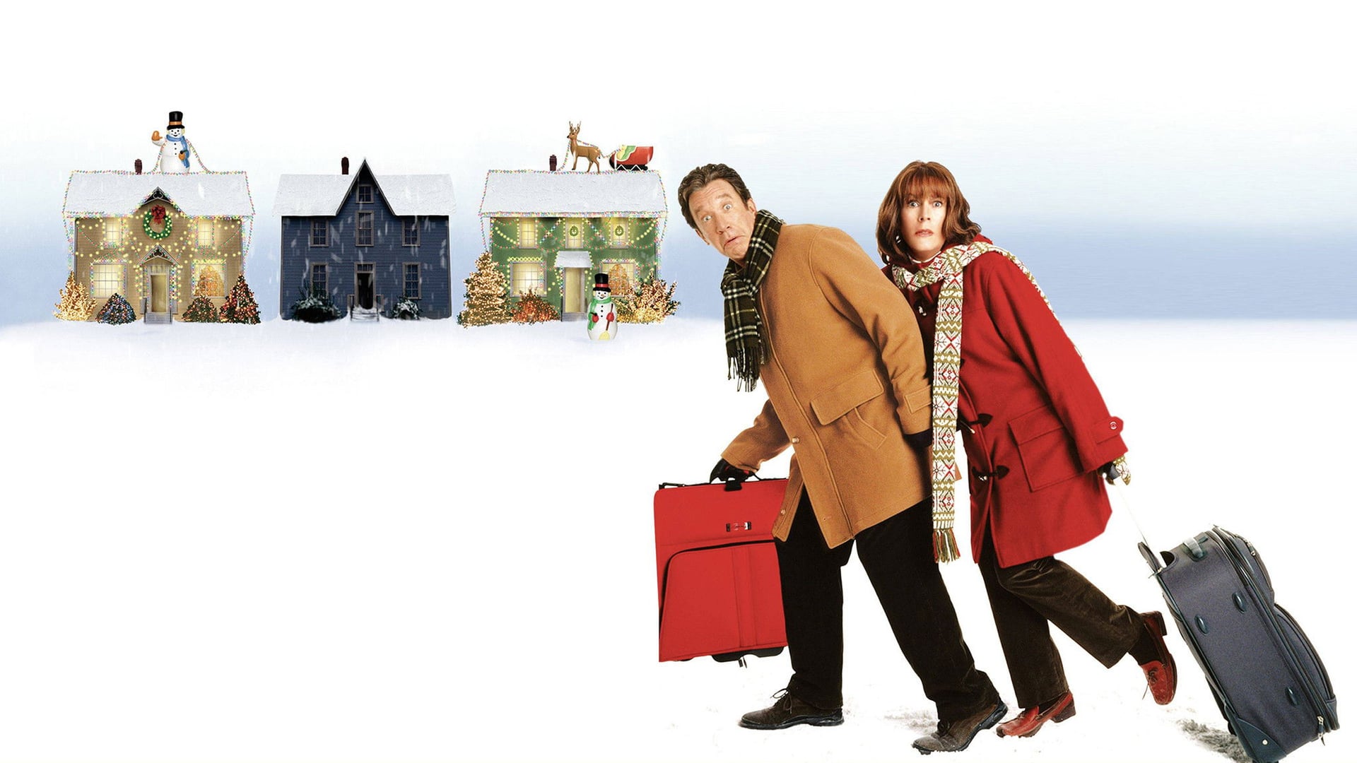 Foto do filme Um Natal Muito, Muito Louco