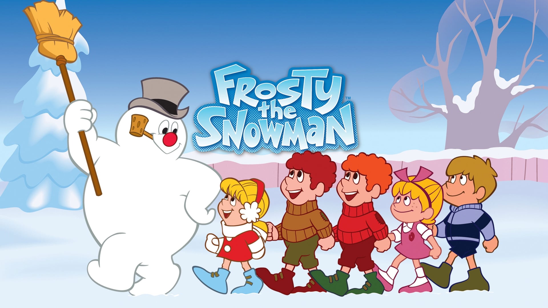Foto do filme Frosty: O Boneco de Neve