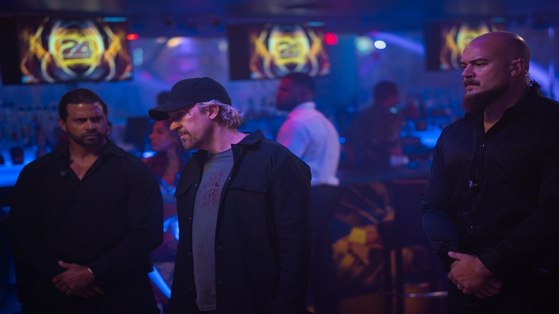 Foto do filme Linha de Fogo