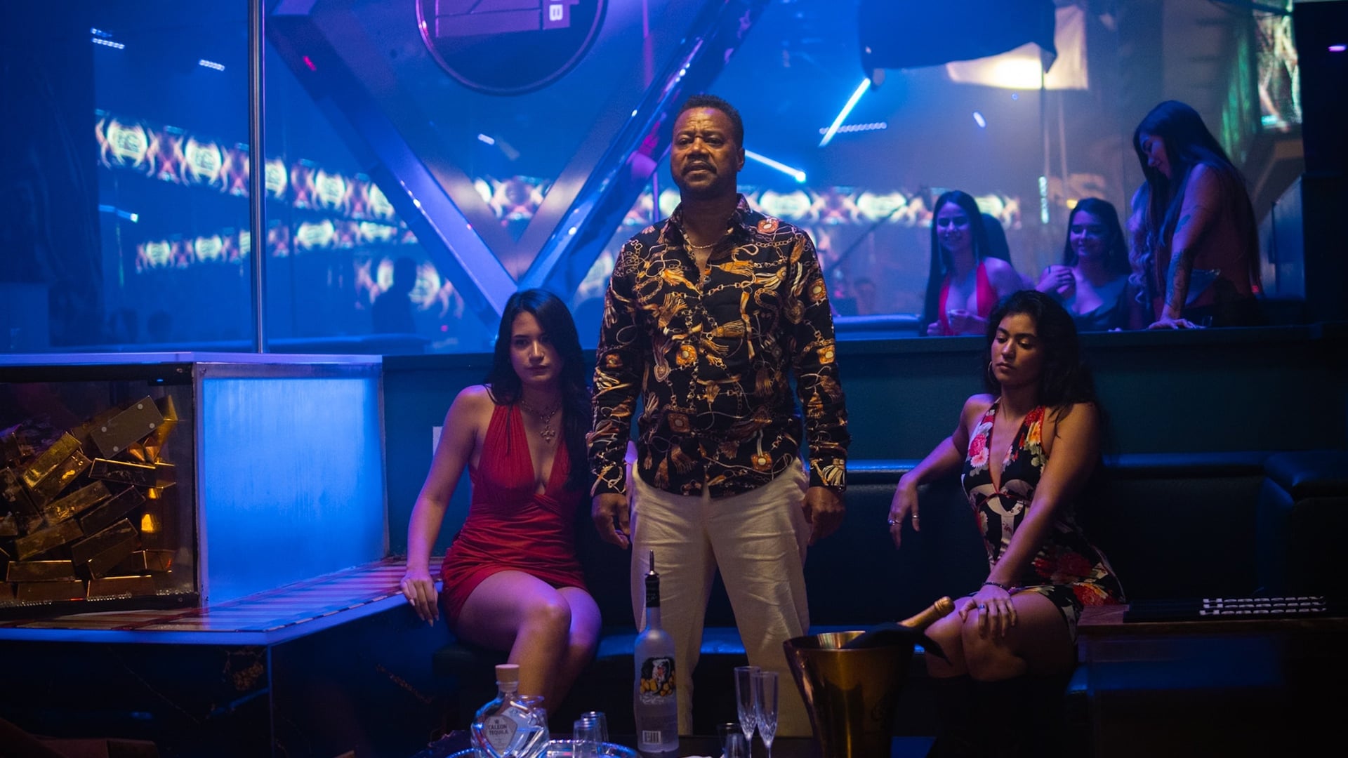 Foto do filme Linha de Fogo