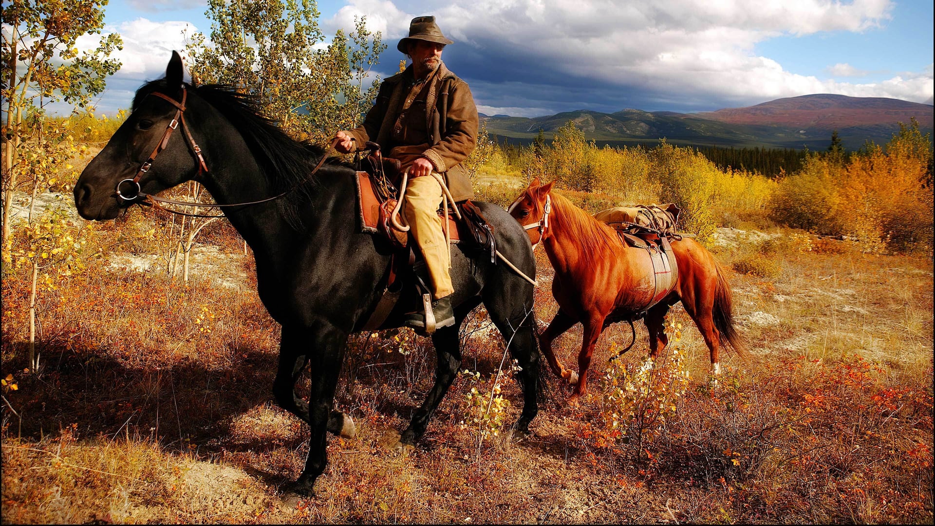 Foto do filme Le Dernier Trappeur