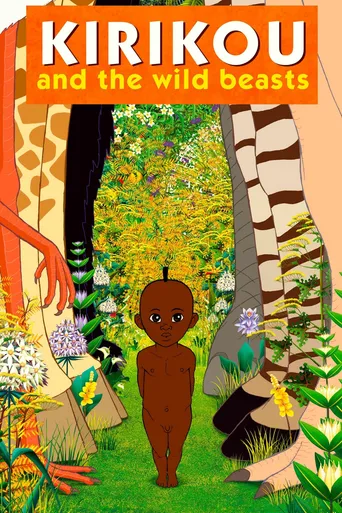 Kiriku – Os Animais Selvagens