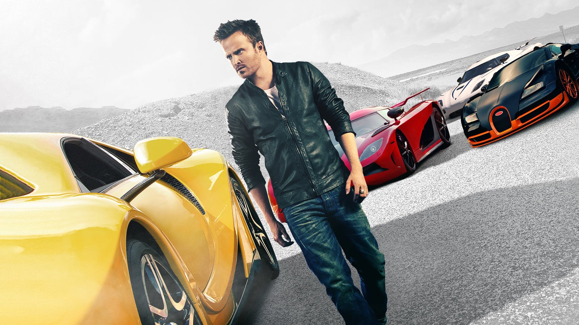 Foto do filme Need for Speed: O Filme