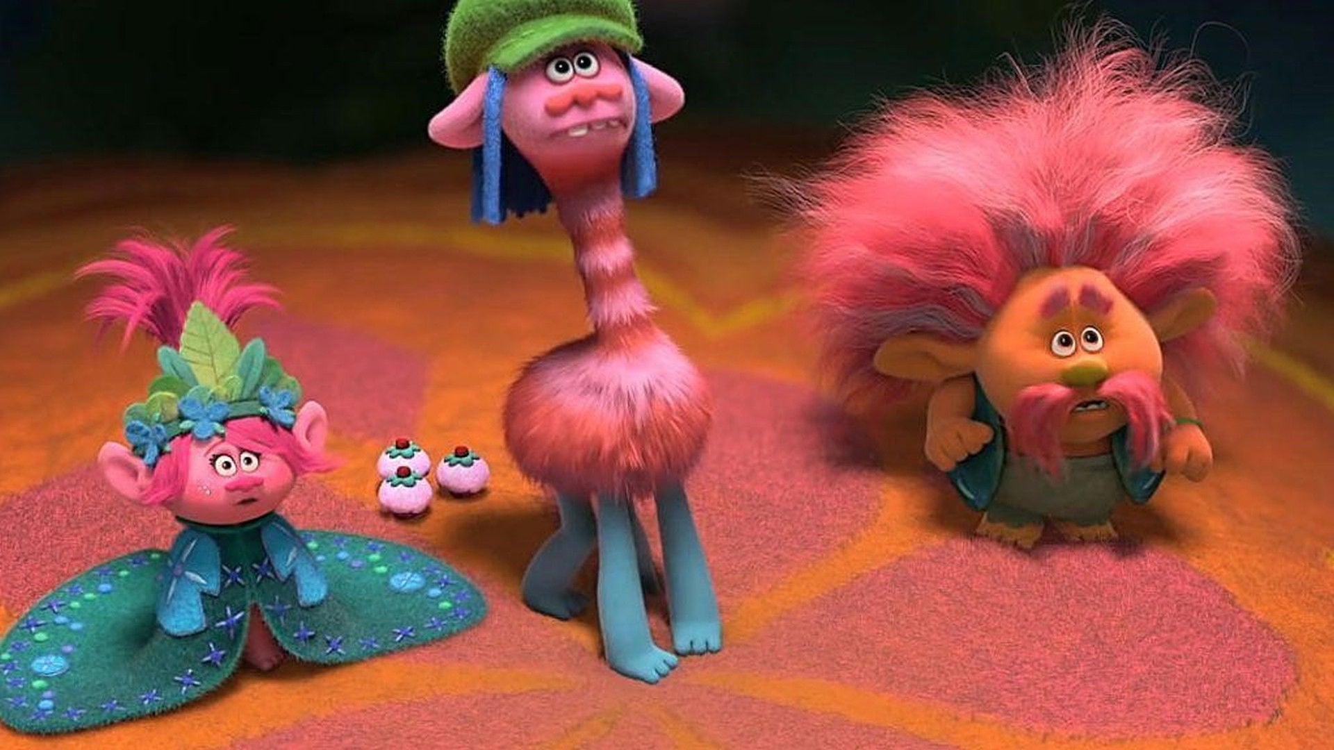 Foto do filme Trolls