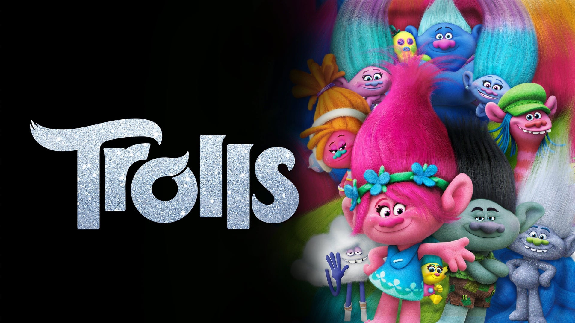 Foto do filme Trolls