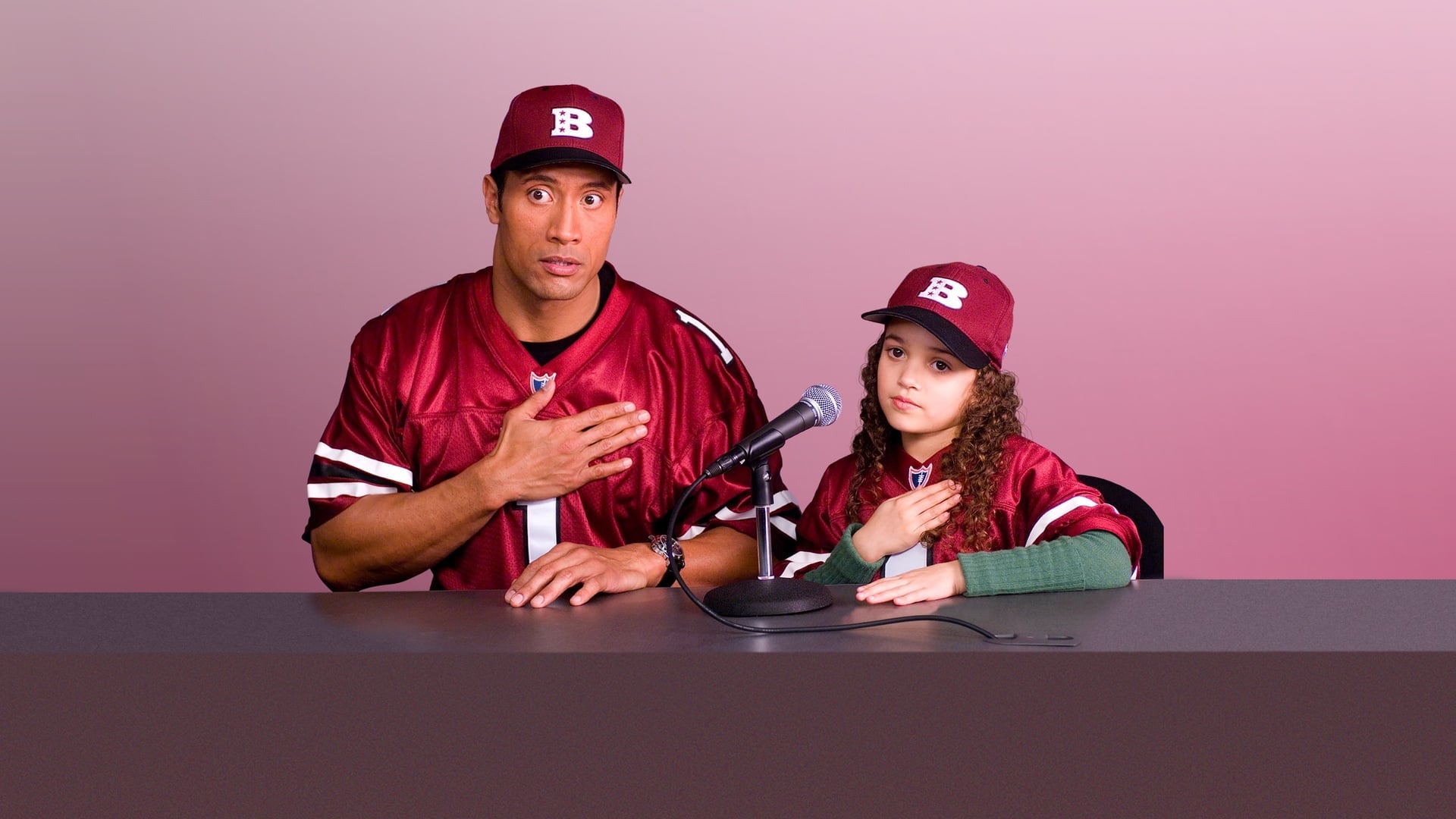 Foto do filme Treinando o Papai