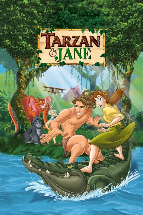 Tarzan e Jane