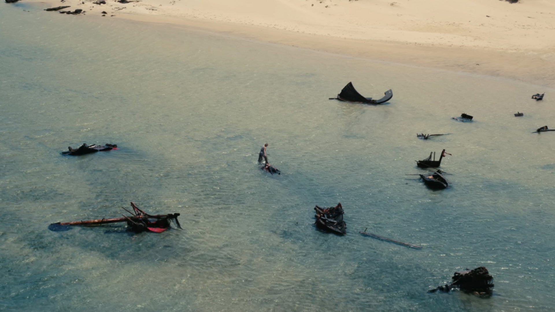 Foto do filme A Odisseia